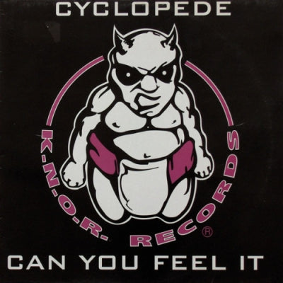CYCLOPEDE - Can You Feel It / Ghost / Give Me Power / Are You God