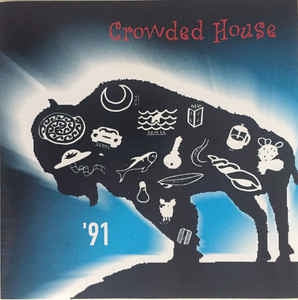 CROWDED HOUSE - Buffalo '91