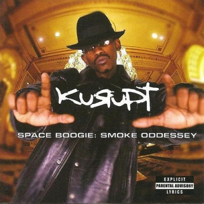 KURUPT - Space Boogie: Smoke Oddessey