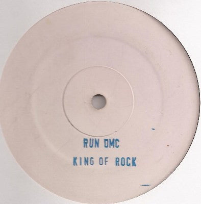 RUN D.M.C - King Of Rock