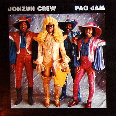 JONZUN CREW - Pac Jam (Look Out For The OVC)