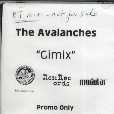 THE AVALANCHES - Gimix