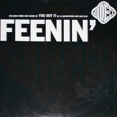 JODECI - Feenin' / You Got It