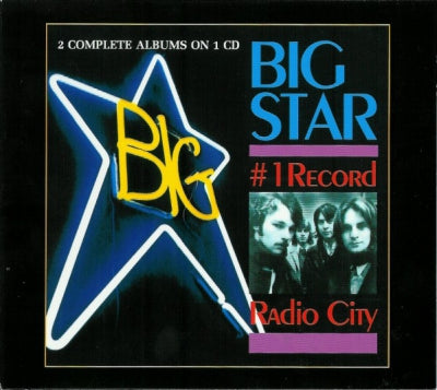 BIG STAR - #1 Record / Radio City