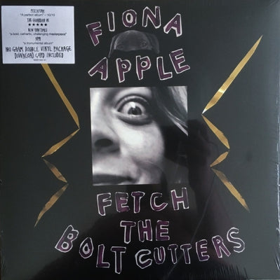 FIONA APPLE - Fetch The Bolt Cutters