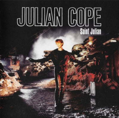 JULIAN COPE - Saint Julian