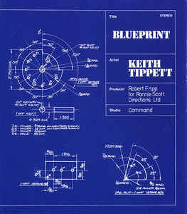 KEITH TIPPETT - Blueprint