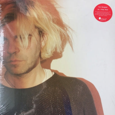 TIM BURGESS - As I Was Now