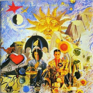 TEARS FOR FEARS - The Seeds Of Love