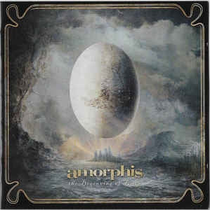 AMORPHIS - The Beginning Of Times