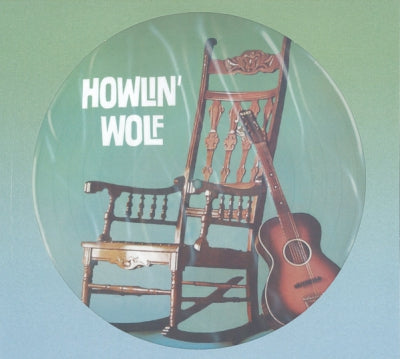 HOWLIN' WOLF - Howlin' Wolf
