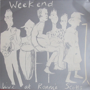 WEEKEND - Live At Ronnie Scott's