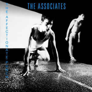 THE ASSOCIATES - The Affectionate Punch