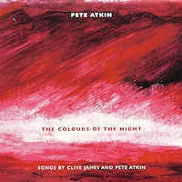 PETE ATKIN - The Colours Of The Night