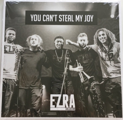 EZRA COLLECTIVE - You Can't Steal My Joy with Jorja Smith & Loyle Carner