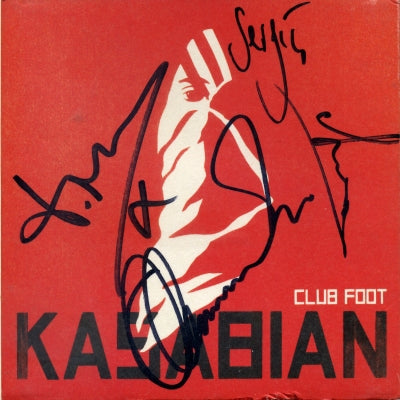 KASABIAN - Club Foot