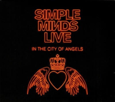 SIMPLE MINDS - Live In The City Of Angels