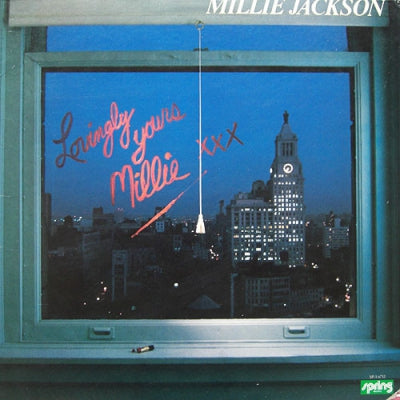 MILLIE JACKSON - Lovingly Yours