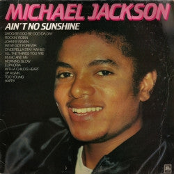 MICHAEL JACKSON - Ain't No Sunshine