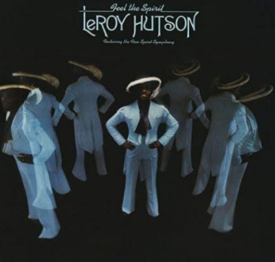 LEROY HUTSON - Feel the spirit