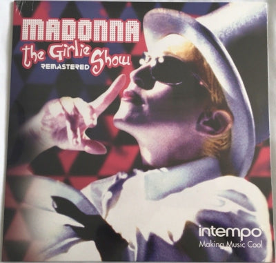 MADONNA - The Girlie Show Remastered