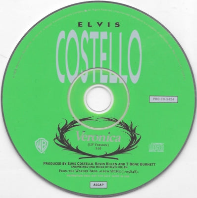 ELVIS COSTELLO - Veronica