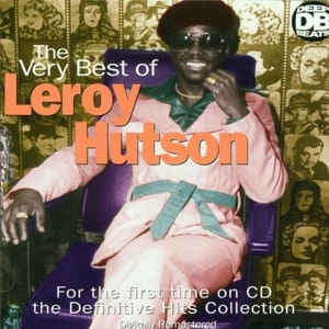 LEROY HUTSON - The Very Best Of Leroy Hutson