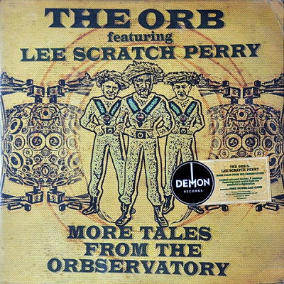 THE ORB FEATURING LEE SCRATCH PERRY - More Tales From The Orbservatory