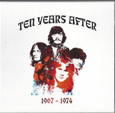 TEN YEARS AFTER - Ten Years After 1967-1974