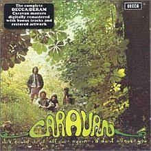 CARAVAN - If I Could Do It All Over Again, I'd Do It All Over You