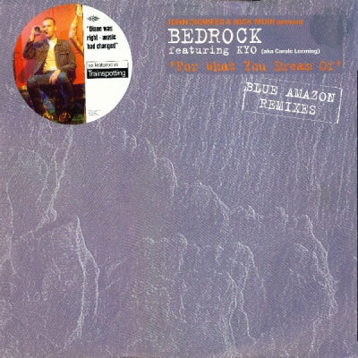 BEDROCK feat. KYO - For What You Dream Of