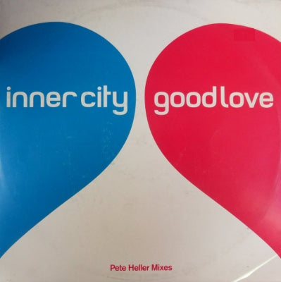 INNER CITY - Good Love