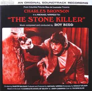 ROY BUDD - The Stone Killer (Original Motion Picture Soundtrack)