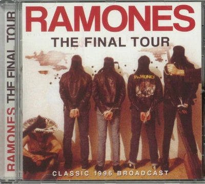RAMONES - The Final Tour - Classic 1996 Broadcast