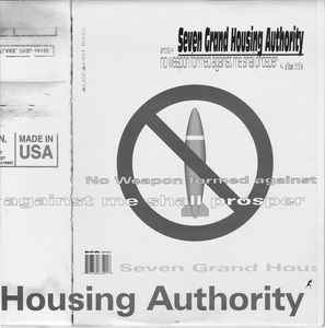 SEVEN GRAND HOUSING AUTHORITY - No Weapon Formed Against Me Shall Prosper