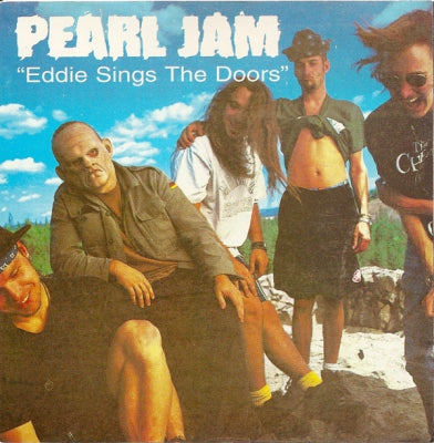 PEARL JAM - Eddie Sings The Doors