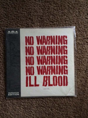 NO WARNING - Ill Blood