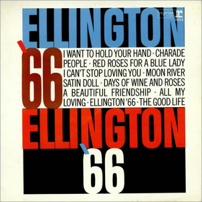 DUKE ELLINGTON - Ellington '66