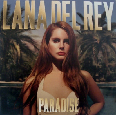 LANA DEL REY - Born To Die - The Paradise Edition