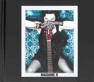 MADONNA - Madame X
