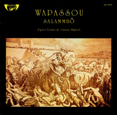 WAPASSOU - Salammbô
