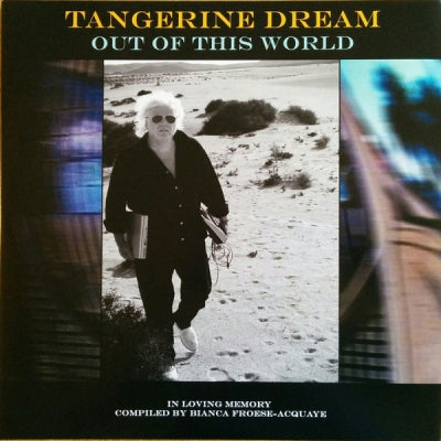 TANGERINE DREAM - Out Of This World
