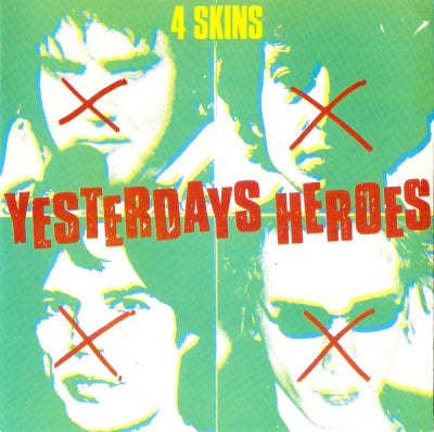 4 SKINS - Yesterdays Heroes