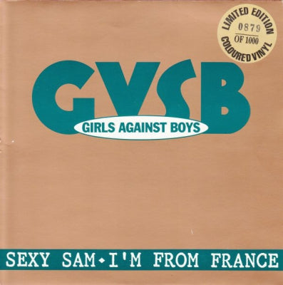 GIRLS AGAINST BOYS - Sexy Sam