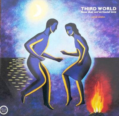 THIRD WORLD - Now That We've Found Love / Prisoner In The Street