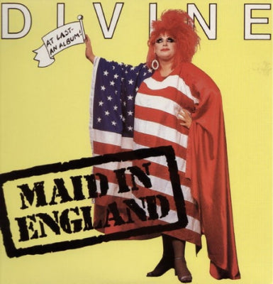 DIVINE - Maid In England