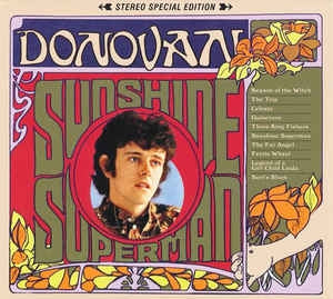 DONOVAN - Sunshine Superman (Stereo Special Edition)