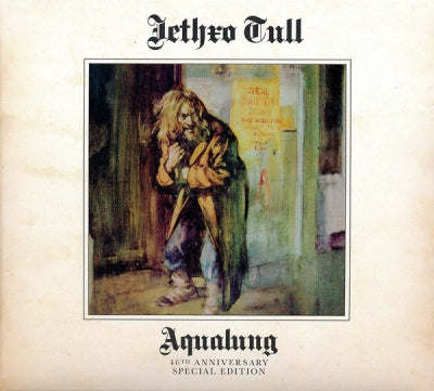 JETHRO TULL - Aqualung (40th Anniversary Adapted Edition)