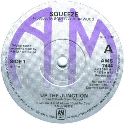 SQUEEZE - Up The Junction