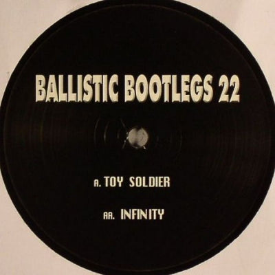 UNKNOWN ARTIST - Ballistic Bootlegs 22